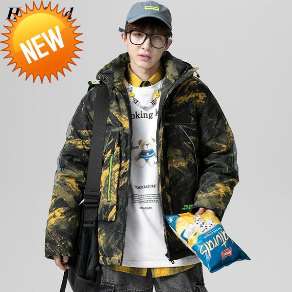 halacood brand new autumn winter mid down jacket men thick warm coat casual army green camouflage medium parka male clothes, Black
halacood brand new autumn winter mid down jacket men thick warm coat casual army green camouflage medium parka male clothes, Black