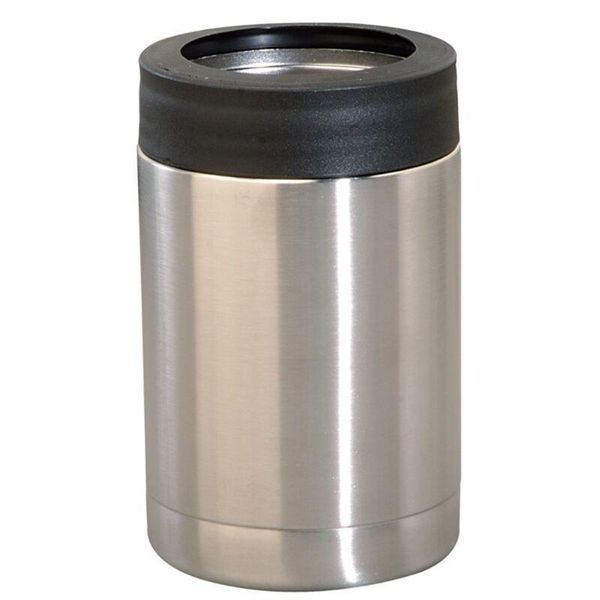 water bottles 12oz portable double wall vacuum flask insulated beer bottle cold keeper can holder cup easy to operate stainless steel sealed
water bottles 12oz portable double wall vacuum flask insulated beer bottle cold keeper can holder cup easy to operate stainless steel sealed