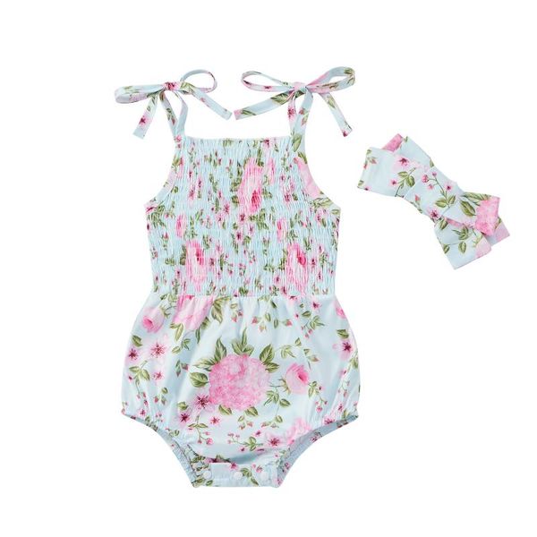 jumpsuits 2pcs sweet style baby girls outfit toddlers summer creative floral printing sleeveless suspender romper + bow headwear set, Blue
jumpsuits 2pcs sweet style baby girls outfit toddlers summer creative floral printing sleeveless suspender romper + bow headwear set, Blue