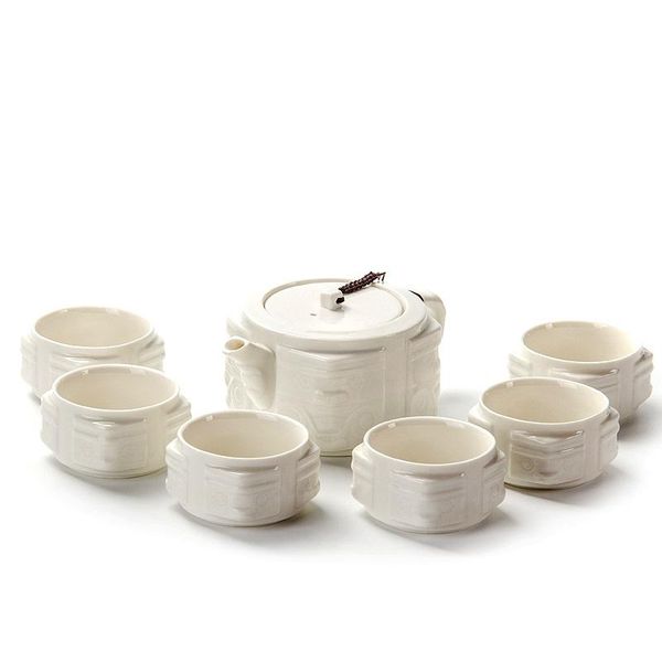 cups & saucers ceramic white porcelain tea set suit creative jade gift el travel se
cups & saucers ceramic white porcelain tea set suit creative jade gift el travel se