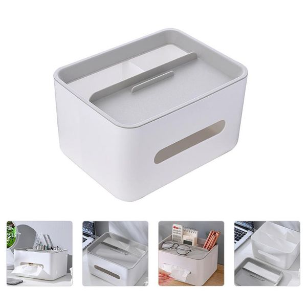 tissue boxes & napkins 1pc multipurpose storage box creative paper for living room bedroom
tissue boxes & napkins 1pc multipurpose storage box creative paper for living room bedroom