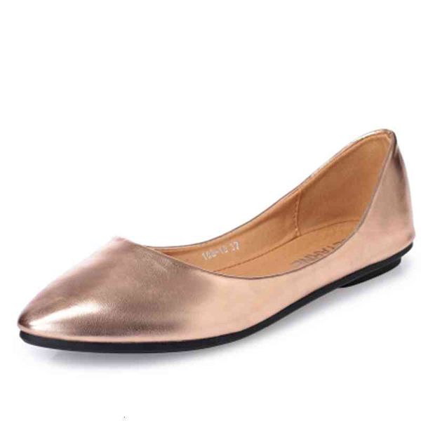 dress shoes soft sole dace for women ballet flats pointed toe loafers breathable cover heel plus size slip-on 43 3 40 grey silver, Black
dress shoes soft sole dace for women ballet flats pointed toe loafers breathable cover heel plus size slip-on 43 3 40 grey silver, Black