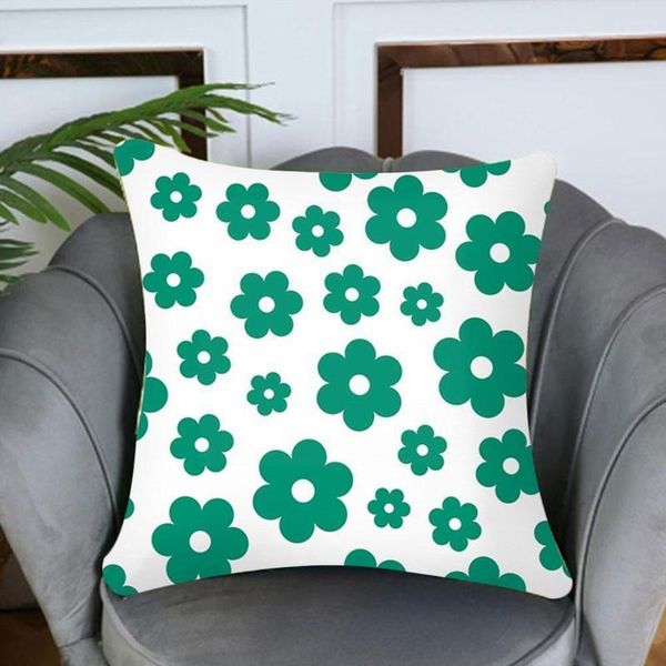 pillow case green small flower printing peach skin pillowcase cushion cover office durable for home sofa h1j3
pillow case green small flower printing peach skin pillowcase cushion cover office durable for home sofa h1j3