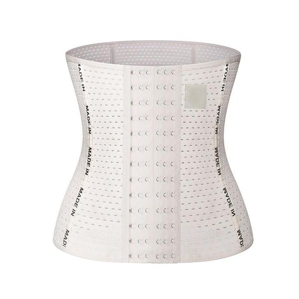 women's shapers adjustable mesh postpartum abdomen belt breathable elastic steel six-breasted body shaping skin friendly cincher, Black;white
women's shapers adjustable mesh postpartum abdomen belt breathable elastic steel six-breasted body shaping skin friendly cincher, Black;white