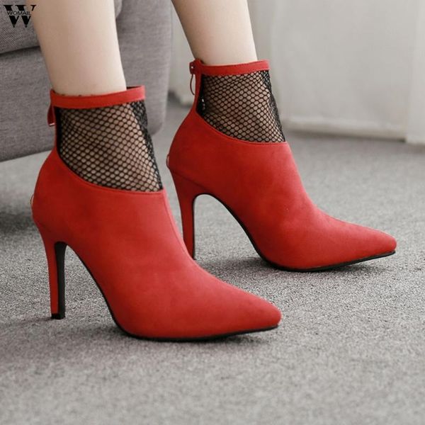 boots 2021 large size women fashion pointed toe high heels women's shoes autumn winter ankle female .22, Black
boots 2021 large size women fashion pointed toe high heels women's shoes autumn winter ankle female .22, Black