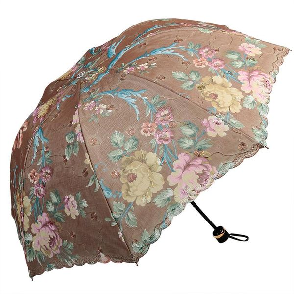 umbrellas umbrella woman fashion folding windproof 8 ribs ladies parasol outdoor portable uv protection sun kk60ys
umbrellas umbrella woman fashion folding windproof 8 ribs ladies parasol outdoor portable uv protection sun kk60ys