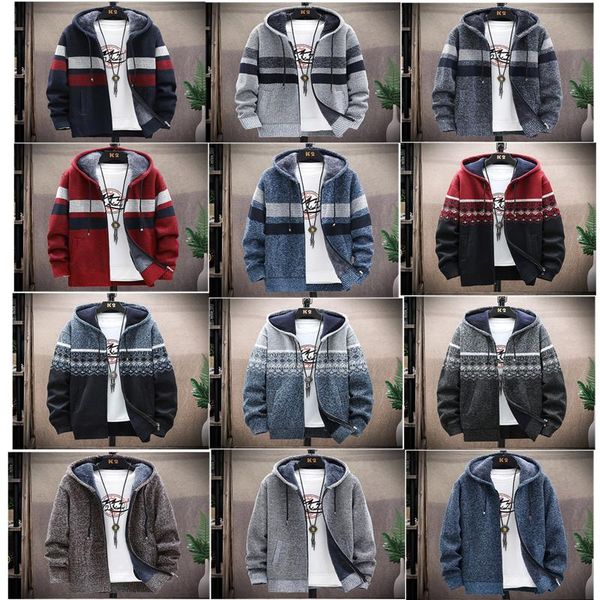 men's hoodies & sweatshirts jacket cotton polyester spring autumn loose large size middle aged casual wear winter clothes, Black
men's hoodies & sweatshirts jacket cotton polyester spring autumn loose large size middle aged casual wear winter clothes, Black