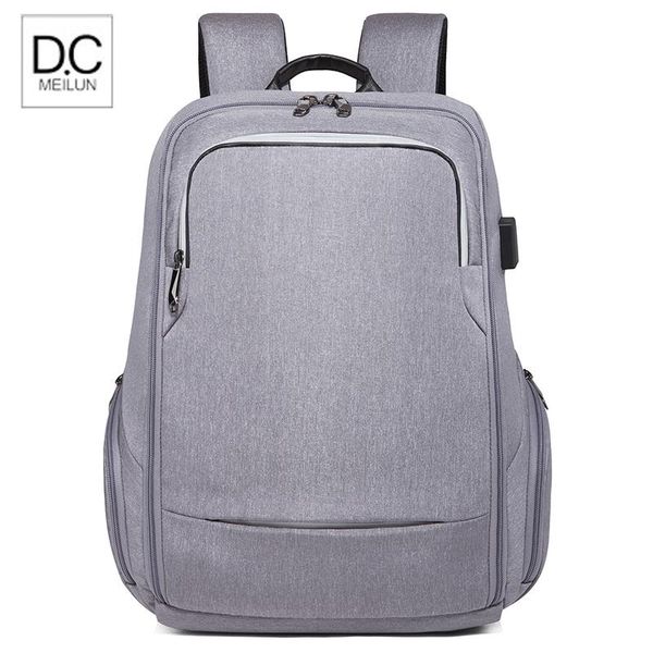 backpack waterproof travel men's business computer multifunctional fashion korean student bag friends' gifts
backpack waterproof travel men's business computer multifunctional fashion korean student bag friends' gifts