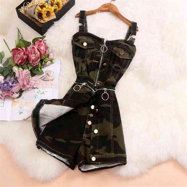 summer arrival zipper women jumpsuits korean spaghetti strap button female playsuits streetwear bodysuits, Black;white
summer arrival zipper women jumpsuits korean spaghetti strap button female playsuits streetwear bodysuits, Black;white