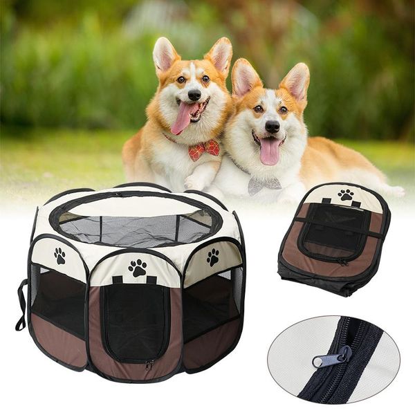 cat carriers,crates & houses pet cage folding tent outdoor dog house octagon for indoor playpen puppy cats kennel
cat carriers,crates & houses pet cage folding tent outdoor dog house octagon for indoor playpen puppy cats kennel