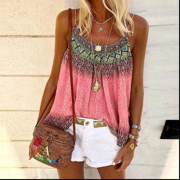 summer daisy print blouses women shirts shirt backless sleeveless boho blouse plus size v neck beach straps, White
summer daisy print blouses women shirts shirt backless sleeveless boho blouse plus size v neck beach straps, White