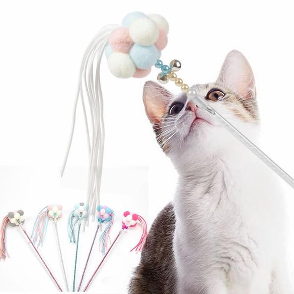 cat toys feather toy interactive stick wand pet funny train teaser refill replacement accessories product for kitten
cat toys feather toy interactive stick wand pet funny train teaser refill replacement accessories product for kitten