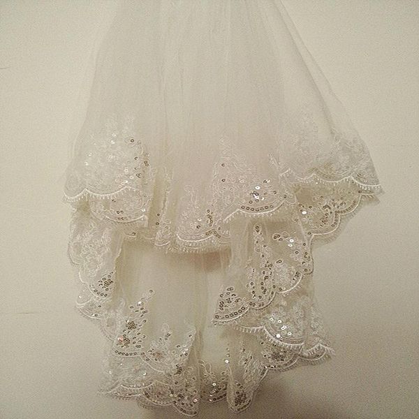 bridal veils 2021 wholsale two layears white ivory wedding veil short tulle with comb accessories, Black
bridal veils 2021 wholsale two layears white ivory wedding veil short tulle with comb accessories, Black