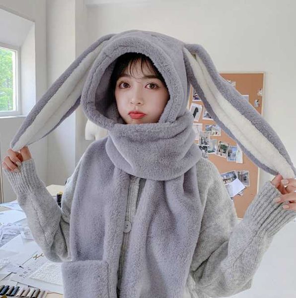 hats, scarves & gloves sets gray long ear plush bomber hats fur hat scarf 3in1 set wraps furry cap head warmer outdoor earflap girl w, Blue;gray
hats, scarves & gloves sets gray long ear plush bomber hats fur hat scarf 3in1 set wraps furry cap head warmer outdoor earflap girl w, Blue;gray