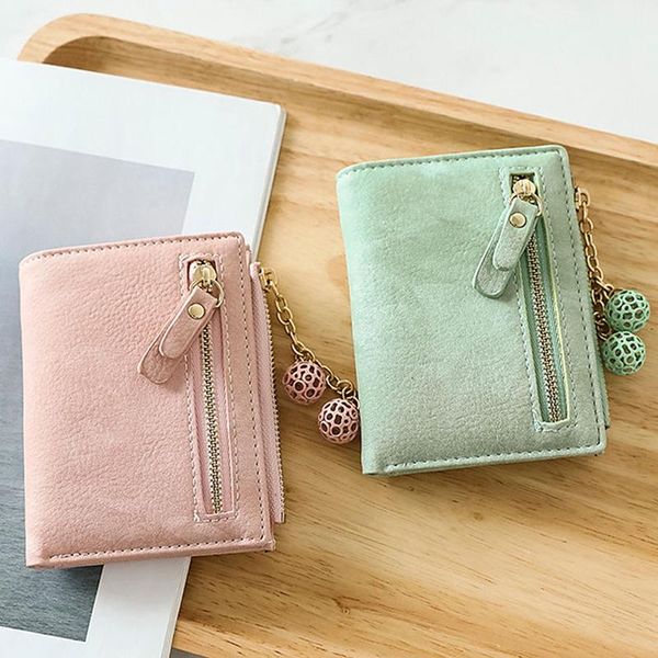 wallets women wallet small cute short leather zipper purses female purse clutch, Red;black
wallets women wallet small cute short leather zipper purses female purse clutch, Red;black