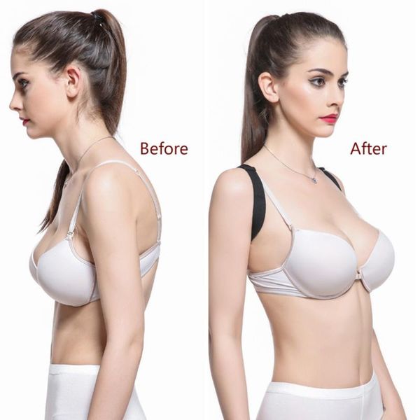 back spine support belt adjustable posture corrector brace net breathable humpback shoulder women correction, Black;blue
back spine support belt adjustable posture corrector brace net breathable humpback shoulder women correction, Black;blue
