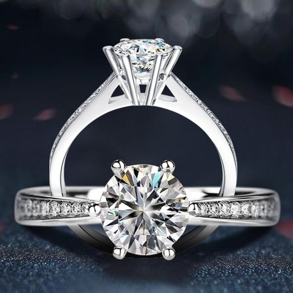 cluster rings 14k gold 1 2 3 4 5 moissanite diamond ring women elegant round classic trendy wedding party engagement anniversary, Golden;silver
cluster rings 14k gold 1 2 3 4 5 moissanite diamond ring women elegant round classic trendy wedding party engagement anniversary, Golden;silver