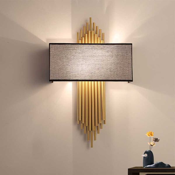 wall lamp postmodern chinese style living room tv cabinet background villa corridor bedroom long
wall lamp postmodern chinese style living room tv cabinet background villa corridor bedroom long