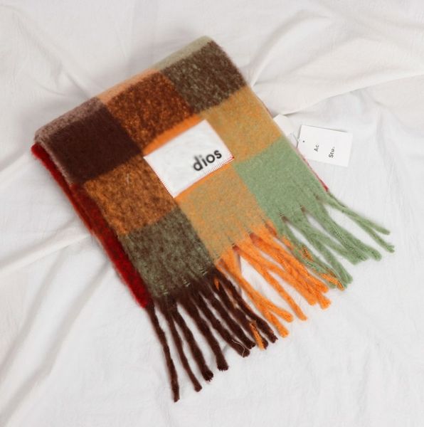 wool sacrf cashmere winter scarfs designer shawl women type colour chequered tassel imitated blanket scarves 39cvr, Blue;gray
wool sacrf cashmere winter scarfs designer shawl women type colour chequered tassel imitated blanket scarves 39cvr, Blue;gray