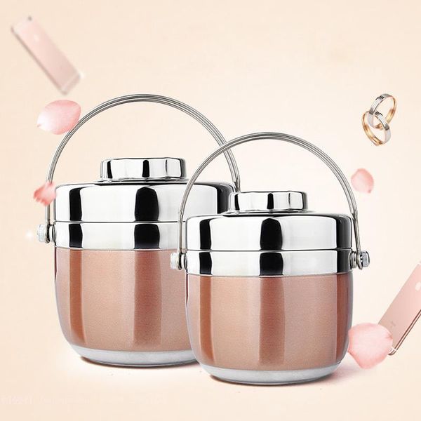 dinnerware sets metal lunch box double walled heat preservation container kids for school 1.2l/1.5l
dinnerware sets metal lunch box double walled heat preservation container kids for school 1.2l/1.5l