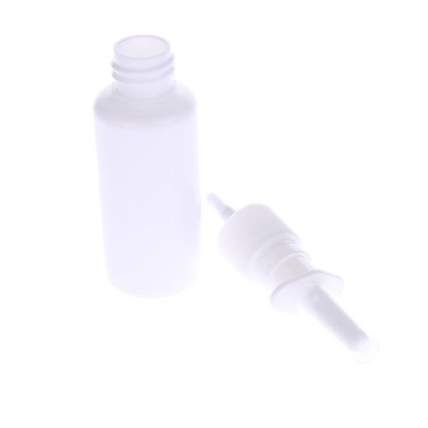 1pc white vacuum plastic nasal spray bottles pump spray nose fog mist bottle for medical packaging 5ml 10ml 15ml 20ml 30ml, Slivery;golden
1pc white vacuum plastic nasal spray bottles pump spray nose fog mist bottle for medical packaging 5ml 10ml 15ml 20ml 30ml, Slivery;golden