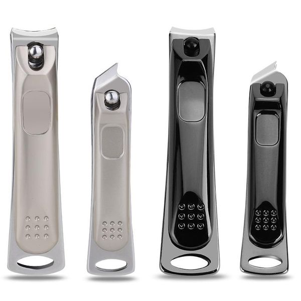 party favor 2021 splash-proof stainless steel nail clipper oblique mouth dead skin scissors portable sharp personality
party favor 2021 splash-proof stainless steel nail clipper oblique mouth dead skin scissors portable sharp personality