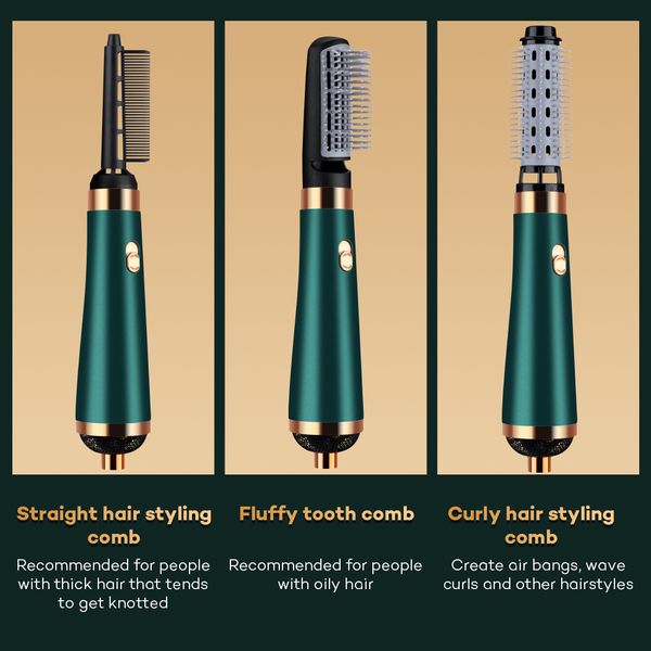 1200w hair dryer air brush 3 in 1 hair curler straightener comb curls one step hair styling tools electric ion dryer brush
1200w hair dryer air brush 3 in 1 hair curler straightener comb curls one step hair styling tools electric ion dryer brush
