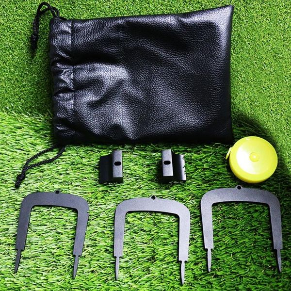 pcs golf putting goal gate kit goal-golf putter aim target parts accessories set outdoor recreational training supp aids
pcs golf putting goal gate kit goal-golf putter aim target parts accessories set outdoor recreational training supp aids