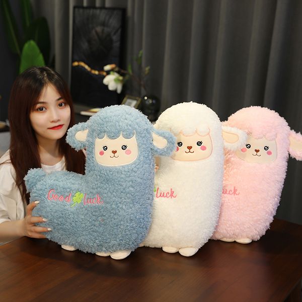 50/60cm cute alpaca stuffed doll long plush fuzzy animal sheep toy flannel blanket sleeping friend for boys girls
50/60cm cute alpaca stuffed doll long plush fuzzy animal sheep toy flannel blanket sleeping friend for boys girls