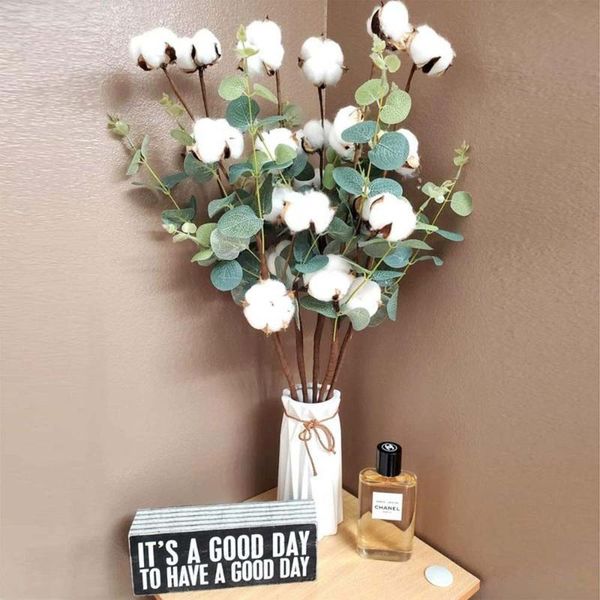 dried cotton flower artificial eucalyptus filler floral decor fake bouquet diy garland home wedding decoration decorative flowers & wreaths
dried cotton flower artificial eucalyptus filler floral decor fake bouquet diy garland home wedding decoration decorative flowers & wreaths