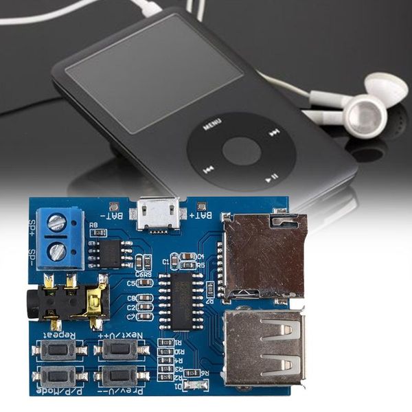 & mp4 players mp3 format decoder board tf card u disk built-in decoding audio player module
& mp4 players mp3 format decoder board tf card u disk built-in decoding audio player module