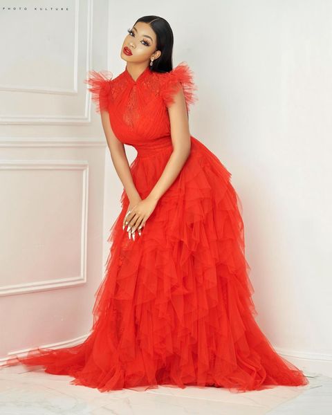 chinese cheongsam high collar prom dresses 2022 aso ebi party formal gowns long sweep ruffles tulle bride dress, Black
chinese cheongsam high collar prom dresses 2022 aso ebi party formal gowns long sweep ruffles tulle bride dress, Black