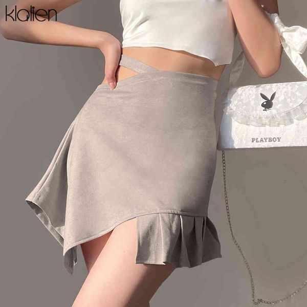 skirts fashion high waist asymmetric solid a-line mini women summer new simple wild party vacation office lady skirt, Black
skirts fashion high waist asymmetric solid a-line mini women summer new simple wild party vacation office lady skirt, Black