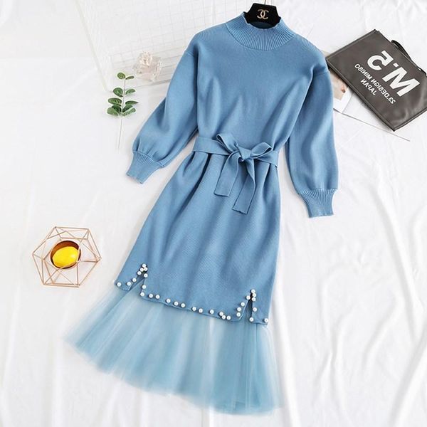 two piece dress elegant knitted sweater 2pcs long maxi mesh 2 set casual outfit sleeve warm winter women, White
two piece dress elegant knitted sweater 2pcs long maxi mesh 2 set casual outfit sleeve warm winter women, White
