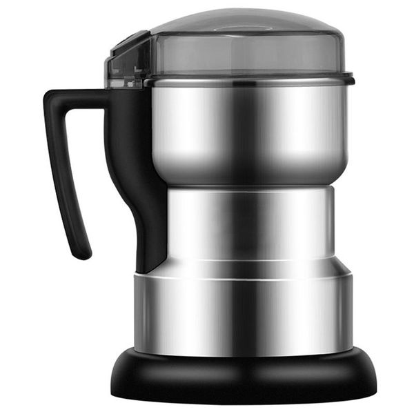 electric coffee grinders grinder kitchen cereal nuts beans spices machine multifunctional home
electric coffee grinders grinder kitchen cereal nuts beans spices machine multifunctional home