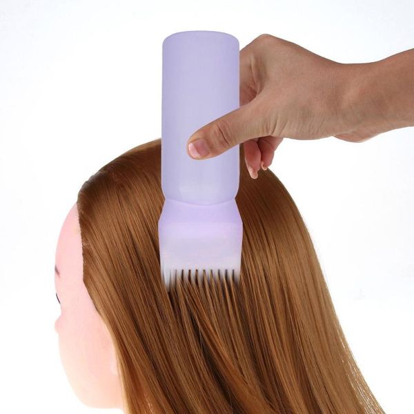 hair dye refillable bottle applicator brush comb dispensing salon coloring hairdressing styling tool 1118 storage bottles & jar
hair dye refillable bottle applicator brush comb dispensing salon coloring hairdressing styling tool 1118 storage bottles & jar
