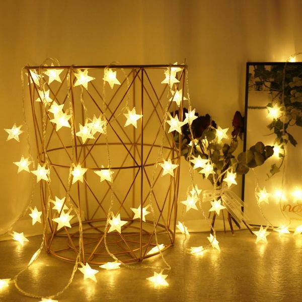strings thrisdar 4m 6m 10m fairy star christmas led string light garland xmas for home wedding party holiday dec
strings thrisdar 4m 6m 10m fairy star christmas led string light garland xmas for home wedding party holiday dec