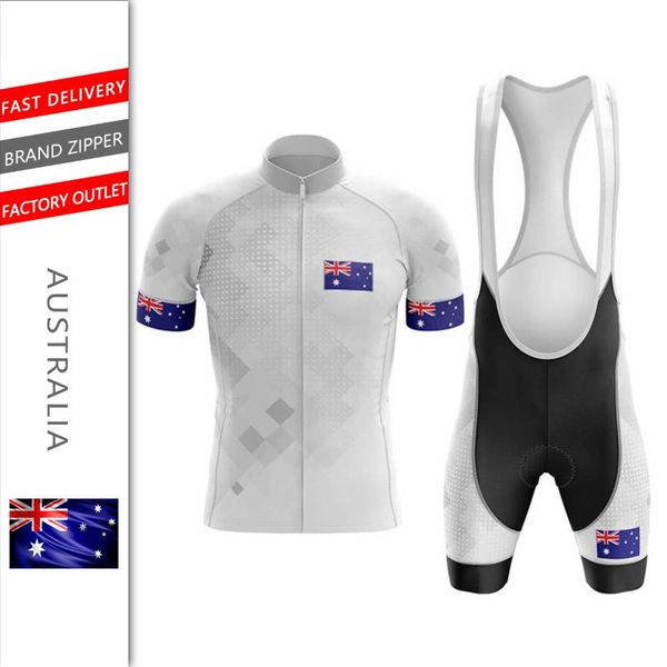 summer cycling jersey set australia flag jerseys mountain bike maillot lciclismo hombre for men and women racing sets, Black;blue
summer cycling jersey set australia flag jerseys mountain bike maillot lciclismo hombre for men and women racing sets, Black;blue