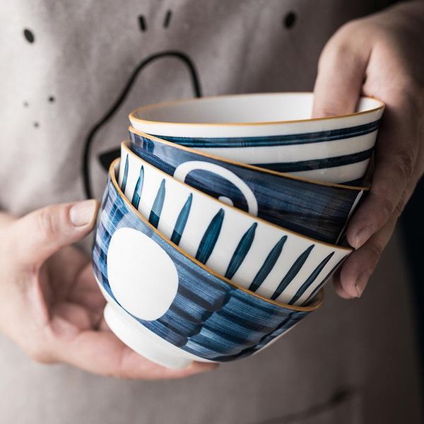 bowls japanese tableware machine printing under glaze color pottery bowl household 4.5-inch rice creative personality
bowls japanese tableware machine printing under glaze color pottery bowl household 4.5-inch rice creative personality
