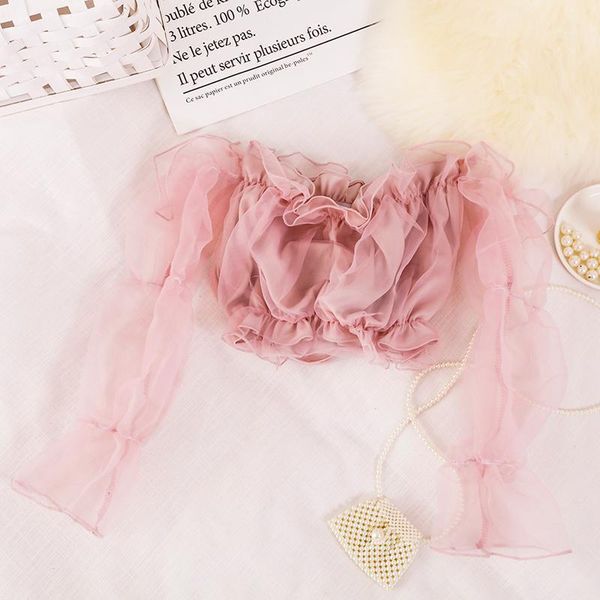 line fashion blouse shirt autumn ruffle long sleeve elegant women chiffon corset camisas de mujer clothes bw50xf women's blouses & shir, White
line fashion blouse shirt autumn ruffle long sleeve elegant women chiffon corset camisas de mujer clothes bw50xf women's blouses & shir, White