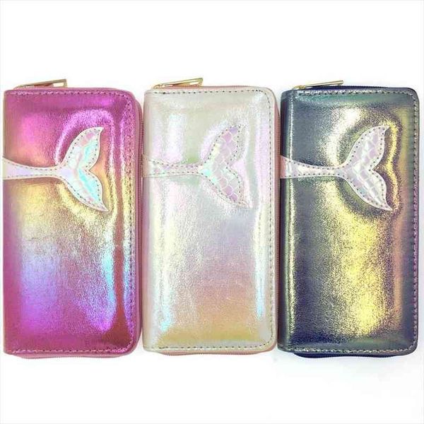 fashion women mermaid wallets long pu leather star wallet female purse lady purses phone credit card bag wholesale, Red;black
fashion women mermaid wallets long pu leather star wallet female purse lady purses phone credit card bag wholesale, Red;black