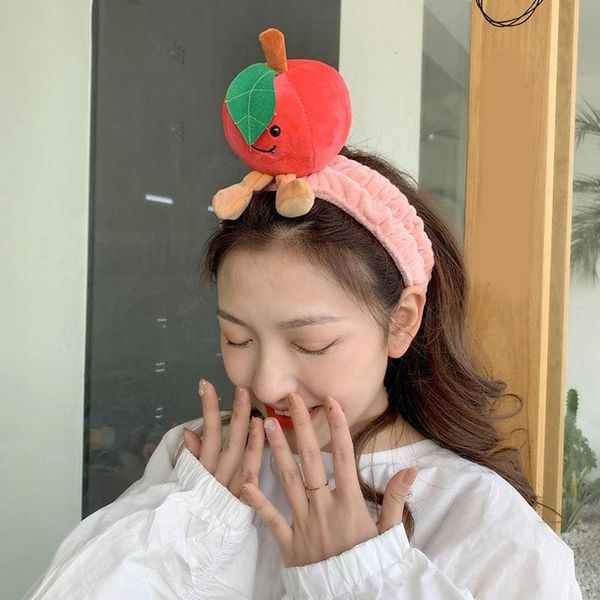 hair accessories washing face headband for women cute cartoon plush fruit animals headbands band makeup velvet
hair accessories washing face headband for women cute cartoon plush fruit animals headbands band makeup velvet