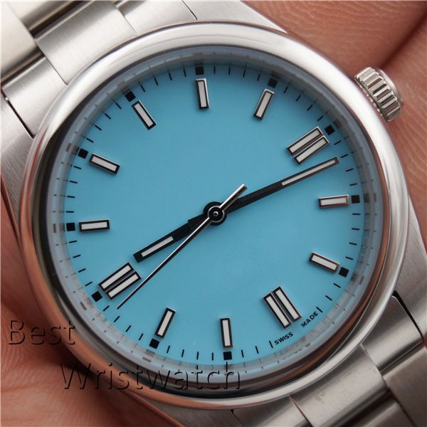 2021 mens watches blue montre de luxe 41mm automatic mechanical 2813 movement 316 fine steel super luminous designer wristwatch, Slivery;brown
2021 mens watches blue montre de luxe 41mm automatic mechanical 2813 movement 316 fine steel super luminous designer wristwatch, Slivery;brown
