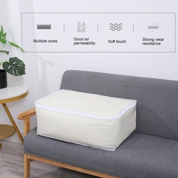 storage bags eco-friendly premium under bed toys holder peva clothes organizer large capacity for cloakroom
storage bags eco-friendly premium under bed toys holder peva clothes organizer large capacity for cloakroom