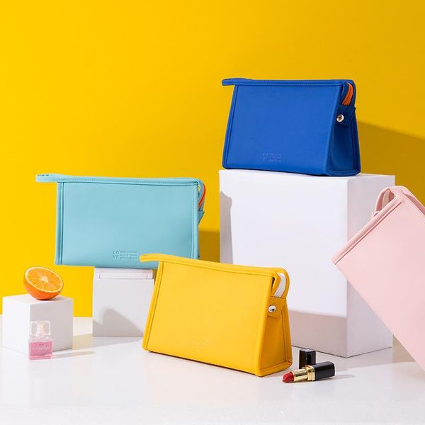 storage bags ladies travel cosmetic bag pu waterproof small cute candy color portable clutch toiletries simple box
storage bags ladies travel cosmetic bag pu waterproof small cute candy color portable clutch toiletries simple box