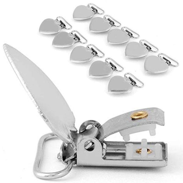 pacifiers# iron holder infant nipple pacifier clip suspender feeding accessory clamp nursing soother heart shape braces care baby
pacifiers# iron holder infant nipple pacifier clip suspender feeding accessory clamp nursing soother heart shape braces care baby