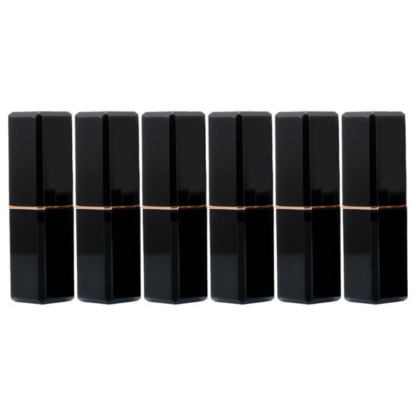storage bottles & jars 6pcs home use diy lipstick tubes delicate household makeup containers
storage bottles & jars 6pcs home use diy lipstick tubes delicate household makeup containers