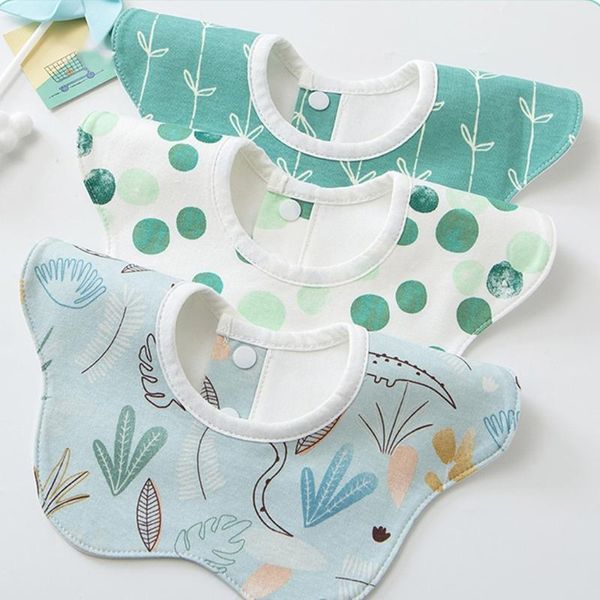 bibs & burp cloths q9qb cartoon printed baby bib round petal cotton saliva towel waterproof breathable apron born 360 degree rotation bandan
bibs & burp cloths q9qb cartoon printed baby bib round petal cotton saliva towel waterproof breathable apron born 360 degree rotation bandan