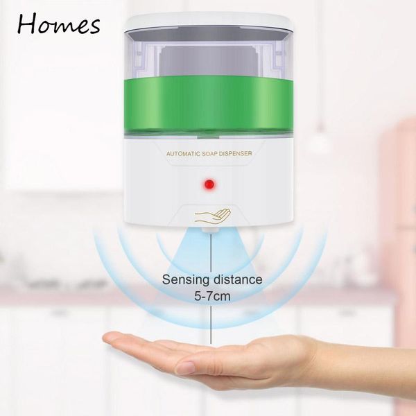 liquid soap dispenser automatictouchless infrared wall mounted smart sensor lotion hand washer
liquid soap dispenser automatictouchless infrared wall mounted smart sensor lotion hand washer