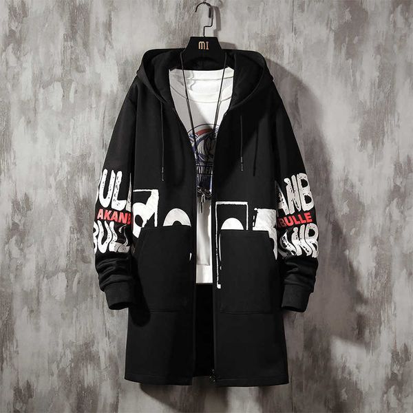 long trench coat men fashion letter printing spring autumn harajuku windbreaker overcoat male casual outwear hip hop men jacket 211011, Tan;black
long trench coat men fashion letter printing spring autumn harajuku windbreaker overcoat male casual outwear hip hop men jacket 211011, Tan;black